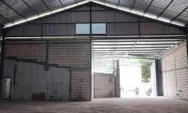 Disew4kan Gudang Siap Pakai di Semarang