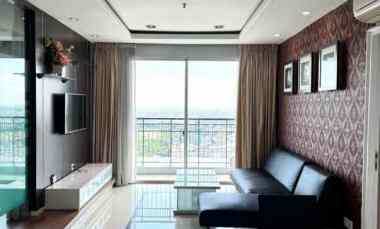 Disewa Apartemen French Walk Siaphuni Furnished 3BR