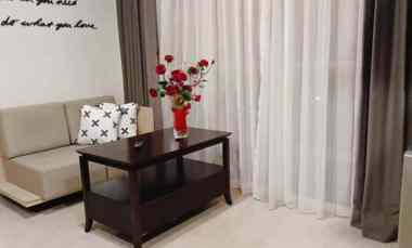 Disewa Apartemen Menteng Park Furnished 2BR