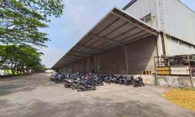 Disewa Gudang Akses Kontainer 40ft di Cakung Timur