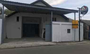 Disewa Gudang dekat Bandara Soekarno Hatta Tangerang