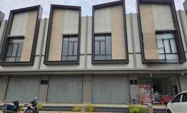 Disewa Ruko Murah di Suvarna Sutera Tangerang