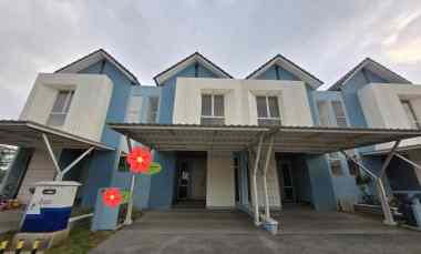 Disewa Rumah Baru di Catriona Suvarna Sutera Tangerang