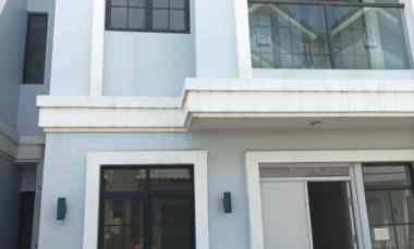 Disewa Rumah Cluster Viridia Lavon II Cikupa Tangerang