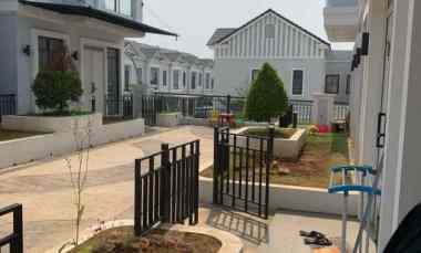 Disewa Rumah Double Decker Lavon Viridia Tangerang