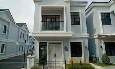 Rumah Disewakan di Lavon swan city tangerang
