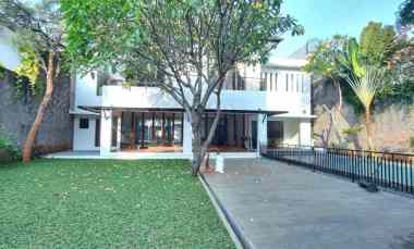 Disewa Rumah Tropical - Tropical House For Rent