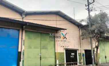 Disewakan 2 Unit Jejer Gudang Meiko Abadi Gedangan