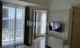 Apartemen Amor Unit Corner View City Lantai 17 Full Furnish