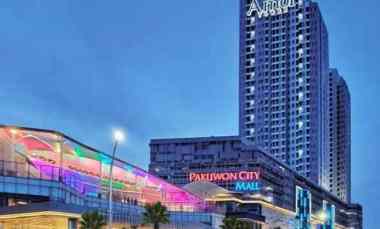 Amor Lantai 33 Baru Gress Belum di Pake Sama Sekali, Sea View