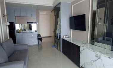 Apartemen Amor, Tower A, Lantai 28, dekat Lift, View City Full Furnish