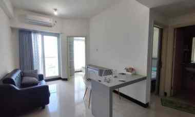 Amor 2BR Full Furnished Lantai 27 View Pool Full Furnished