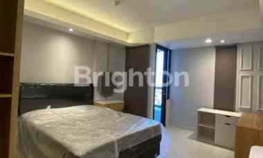 Apartemen Belleview Full Furnish dekat Pusat Kuliner Manyar Kertoarjo