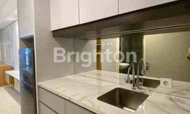 Apartemen Belleview Full Furnish dekat Pusat Kuliner Manyar Kertoarjo