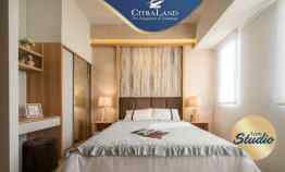 Disewakan Apartemen Denver UC Lantai 21 Baguuss View City