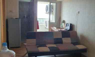 Dijual atau Disewakan Apartemen Educity Tower Stanford Full Furnish