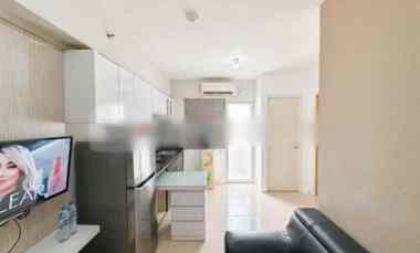 Disewakan Unit Istimewa Full Furnish Apartemen Educity Tower Princeton