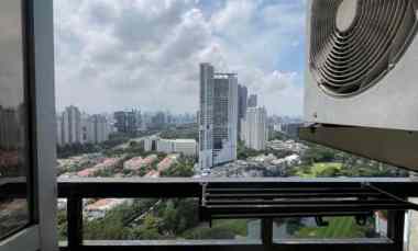 Apartemen Disewakan di Apartemen Maple Park