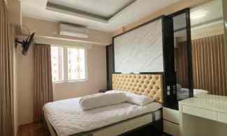 Unit Apartemen Terawat 3 BR di Puncak Dharmahusada, Surabaya