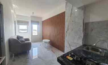 Sewa 2 Unit Apartemen 2BR di Puncak Permai Tower A - Surabaya