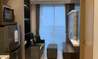Apartemen Sedayu City Suites Size 37m 1BR Furnished Kelapa Gading