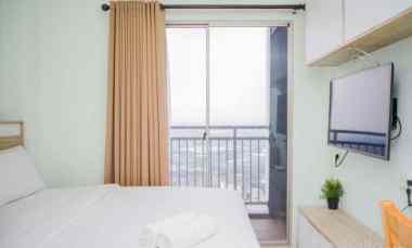 Disewa Apartemen Springwood Residence Tangerang Type Studio Furnished