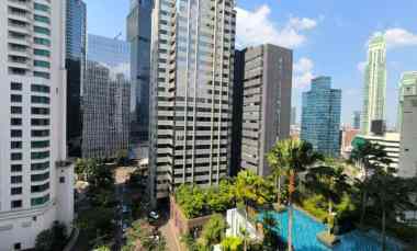 disewakan apartemen apartemen sudirman sahid