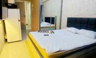 Disewakan Apartemen Tanglin Tipe Studio Full Furnish Siap Huni