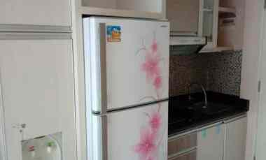 Apartemen Tanglin 2BR Corner Full Furnished Connect Pakuwon Mall