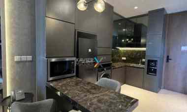 Disewakan Apartment The Rosebay Graha Famili Full Furnished