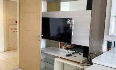 Apartment Educity, Pakuwon City Double View, Fully Furnished, Siap Hun