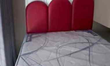 Bella Pakuwon City Lantai 1 Ready Gress Studio View Lapangan Basket