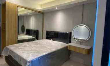 Furnished Siap Huni Unit 1 Br Belleview Apartment, Manyar Kertoarj
