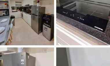 Disewakan Unit Apartemen 2br Full Furnished Siap Huni Landmark Residen