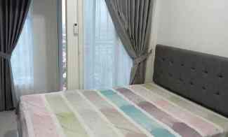 Baru Gress Apartemen Studio East Coast Amor Full Furnish, City View