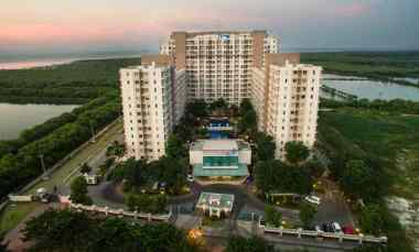 Apartement Terjangkau EastCoast Pakuwon City Surabaya Lt. 18