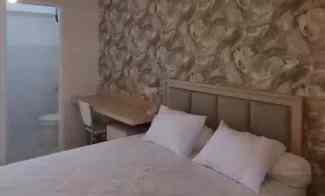 Apartemen Studio Educity Harvard Fully Furnish, Lantai 20