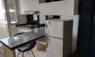 Apartemen Educity 2BR Lantai 10 dekat Mulyosari, Dharmahusada DND