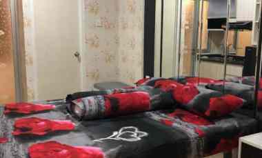 Educity Princeton Pakuwon City Surabaya Type Studio Full Furnish Murah