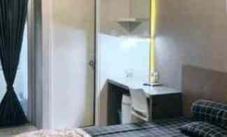 Full Furnish Educity Tower Stanford Type Studio, City View