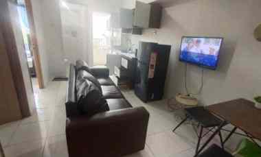 Educity Stanford, Type 2br, LT 3, Ready Maret, Furnish,Garden View