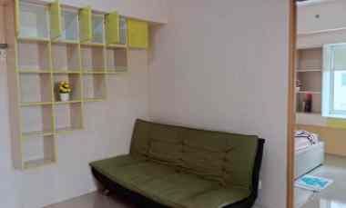 disewakan apartemen educity yale