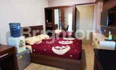 Educity Tower Yale Lantai 28 Surabaya Studio Full Furnish