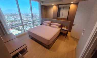 Apartemen The Galaxy Residences Corner Akses Langsung ke Galaxy Mall