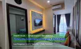 Apartemen Disewakan di Grand Dharmahusada Lagoon