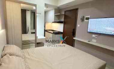 Disewakan Apartemen Grand Dharmahusada Lagoon Studio