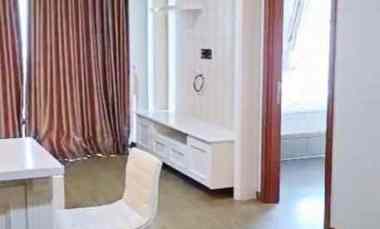 Disewakan Seaview Condominium Greenbay Pluit 2 Kamar Tidur Furnished