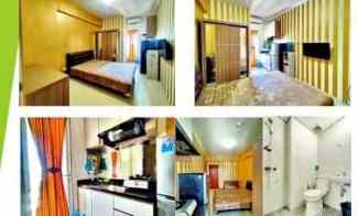 Gunawangsa Merr, Tower A, Lantai 21, View Pool, Studio Full Furnish