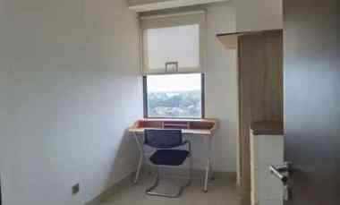 Disewakan Apartemen Transpark Cibubur Jakarta Timur 3BR Semi Furnished