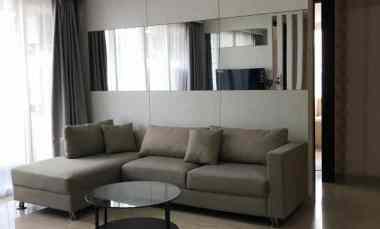 Menteng Park Tower Emerald 3 BR Privat Lift Furnished Siap Huni